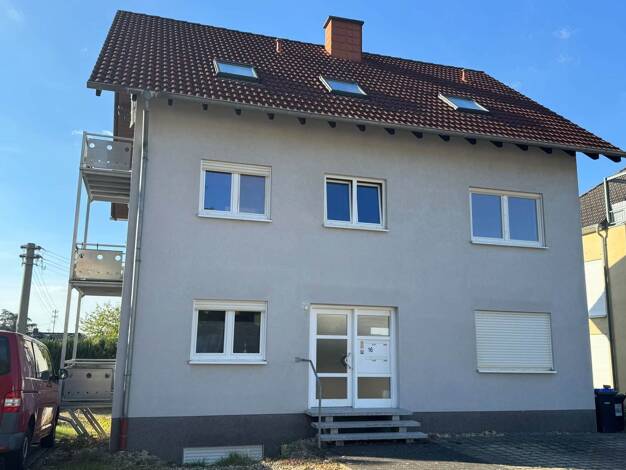 Wohnung zur Miete 1.120 € 3 Zimmer 90 m² 1. Geschoss frei ab sofort Auf Horngarten 16 Perl Perl 66706