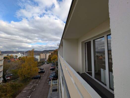 Wohnung zur Miete 600 € 2 Zimmer 48 m² frei ab sofort Lichtenhain Jena 07745