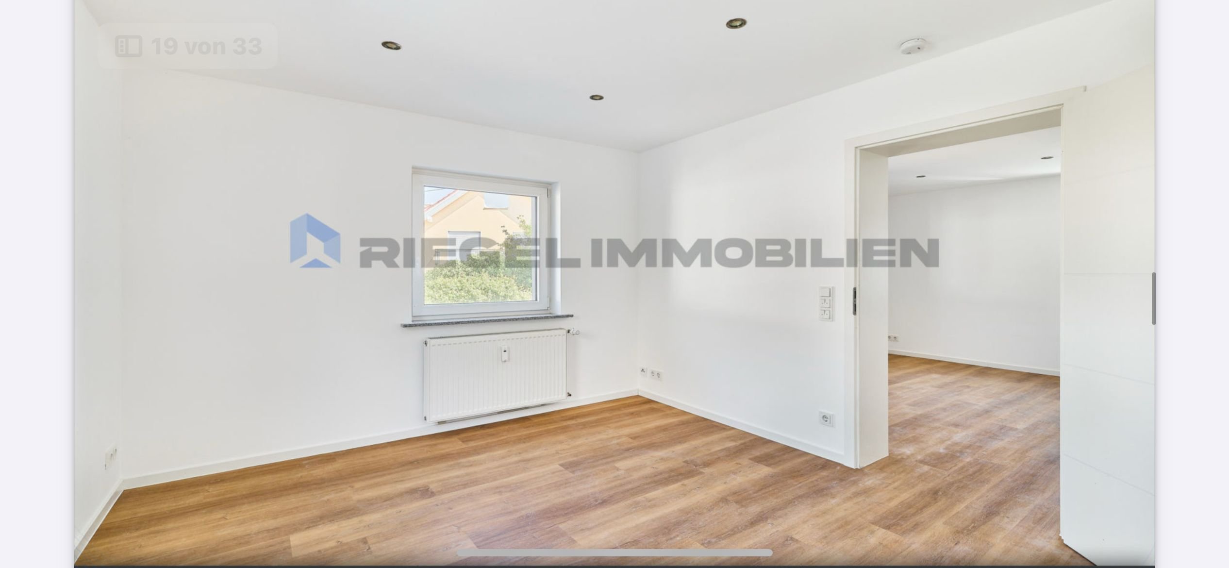 Wohnung zur Miete 1.085 € 3 Zimmer 84 m²<br/>Wohnfläche 2.<br/>Geschoss ab sofort<br/>Verfügbarkeit Kirchenweg 2a Heiligenstein Römerberg 67354