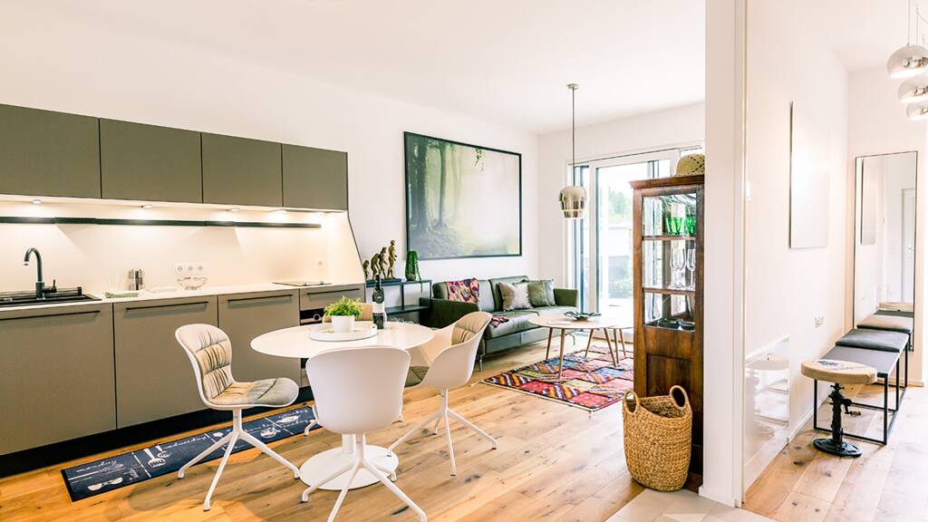 Wohnung zur Miete Wohnen auf Zeit 3.488 € 2 Zimmer 43 m² frei ab 21.02.2026 Ries Graz 8010