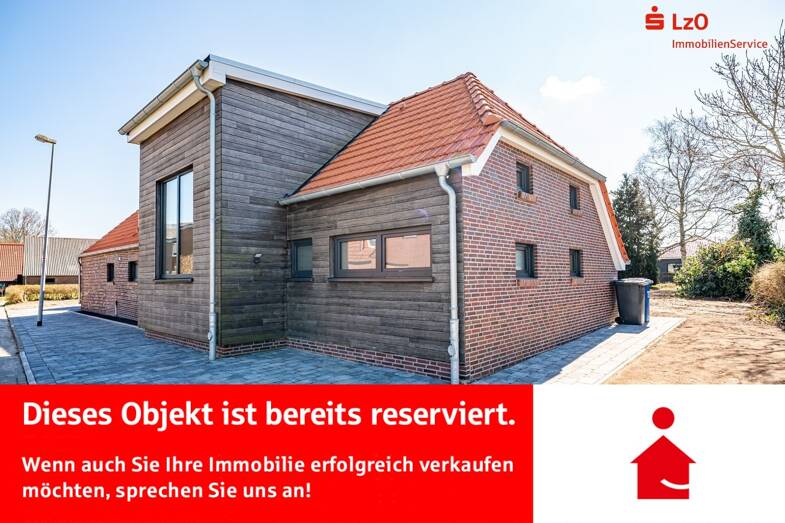 Einfamilienhaus zum Kauf 439.000 € 6 Zimmer 174,2 m² 1.804 m² Grundstück frei ab sofort Burhafe Wittmund 26409