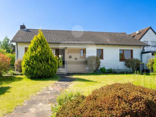 Bungalow zum Kauf 495.000 € 4 Zimmer 119,2 m² 919 m² Grundstück Merten Bornheim 53332