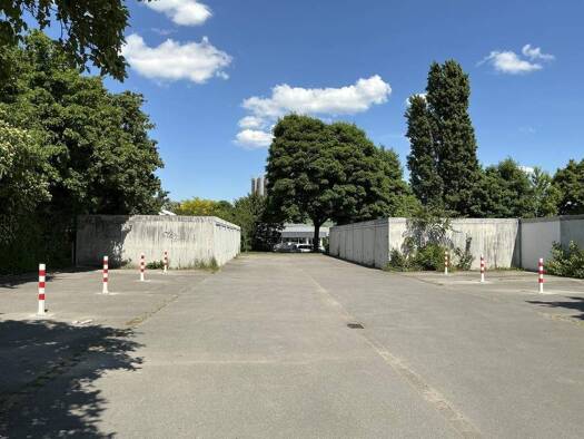 Außenstellplatz zur Miete 25 € Carl-Sonnenschein Straße Ecke / Am Pläns 81 Oppum Krefeld 47809