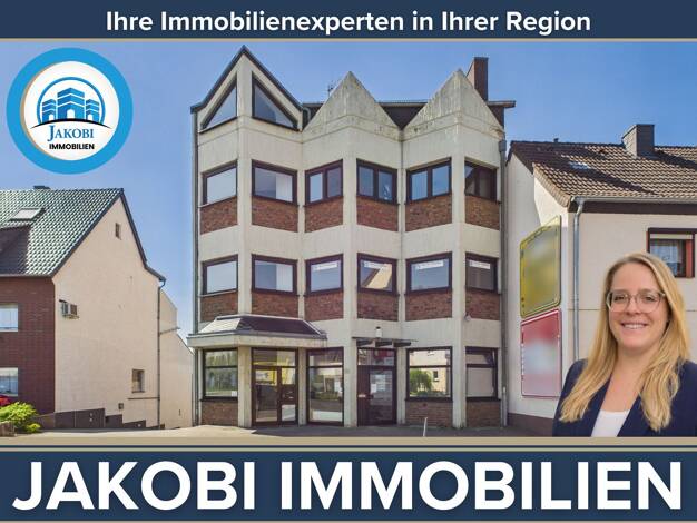 Bürogebäude zum Kauf 204.000 € 6 Zimmer 112,1 m² Bürofläche Kölner Straße 57 Weilerswist Weilerswist 53919