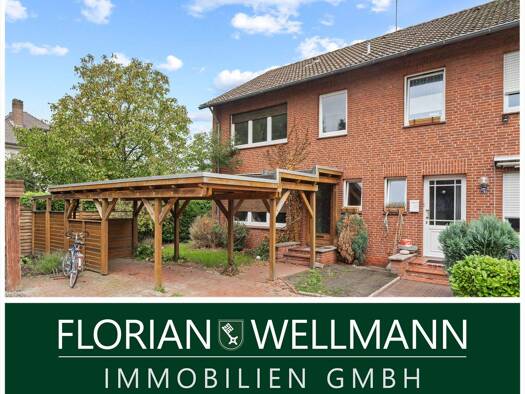 Reihenendhaus zum Kauf 215.000 € 4 Zimmer 85,7 m² 193 m² Grundstück Vechta 49377