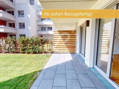 Wohnung zum Kauf - Neubau 599.900 € 3 Zimmer 76 m² EG Frankfurt 60326