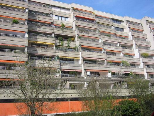 Wohnung zur Miete 705 € 2 Zimmer 71,6 m² 5. Geschoss frei ab 01.06.2026 Augustusring 28 Zentrum Bonn 53111