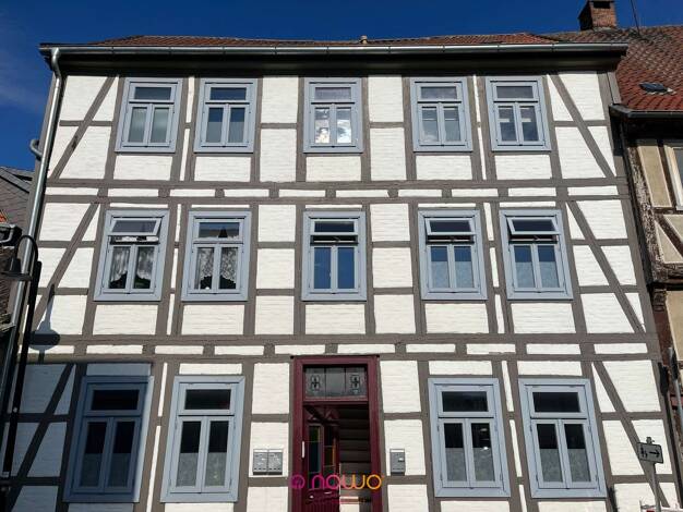 Maisonette zur Miete 900 € 3 Zimmer 101 m² 1. Geschoss frei ab 01.08.2025 Heinrichstadt Wolfenbüttel 38300