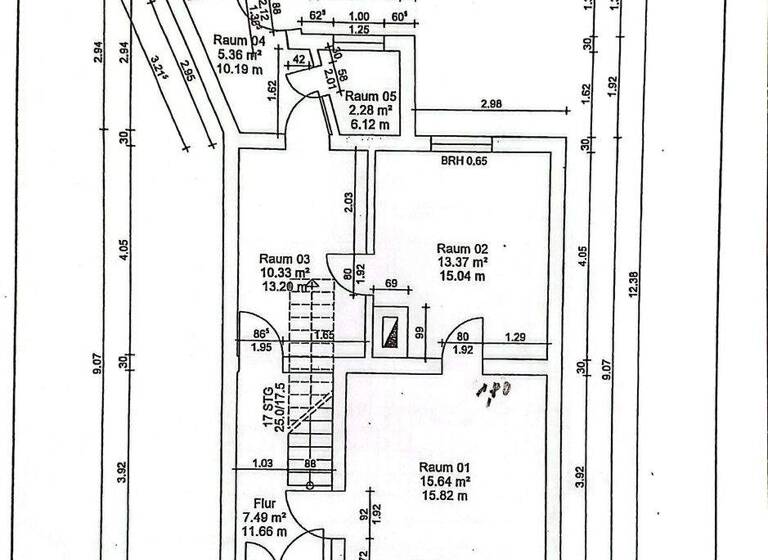 Einfamilienhaus zum Kauf 150.000 € 3 Zimmer 90 m² 509 m² Grundstück frei ab sofort Lübz 19386