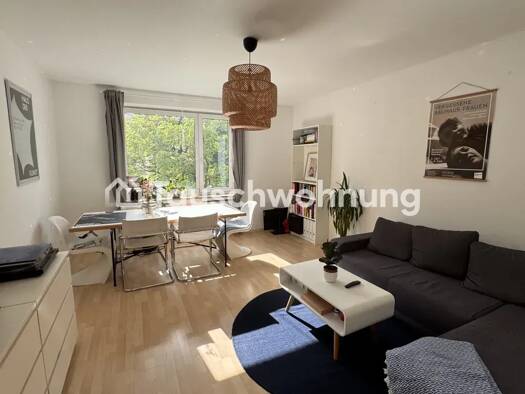 Wohnung zur Miete Tauschwohnung 1.000 € 2 Zimmer 60 m² Altstadt-Lehel München 80469