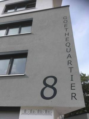 Wohnung zur Miete 700 € 2 Zimmer 66 m²<br/>Wohnfläche ab sofort<br/>Verfügbarkeit Schleiermacher Str. 8 Lechhausen - Süd Augsburg 86165