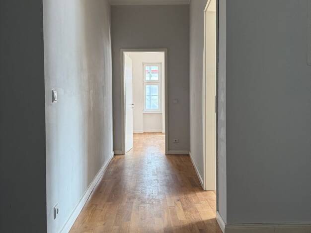 Wohnung zum Kauf provisionsfrei 360.300 € 3 Zimmer 81,9 m² EG Brienzer Straße 26 Wedding Berlin 13407