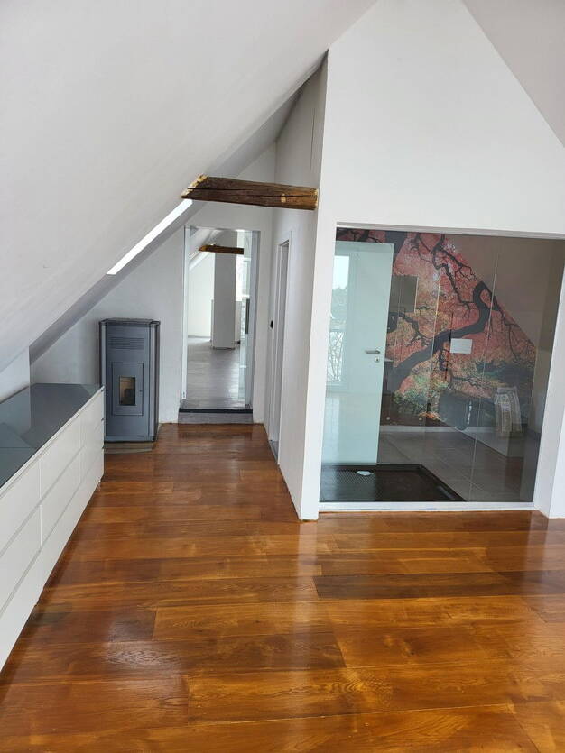 Wohnung zur Miete 675 € 2 Zimmer 80 m² Dachgeschoss, 2. Geschoss Breiter Weg 6 Auderath 56766