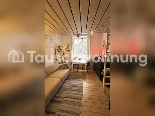 Studio zur Miete Tauschwohnung 350 € 1 Zimmer 25 m² Ravensberg Kiel 24118