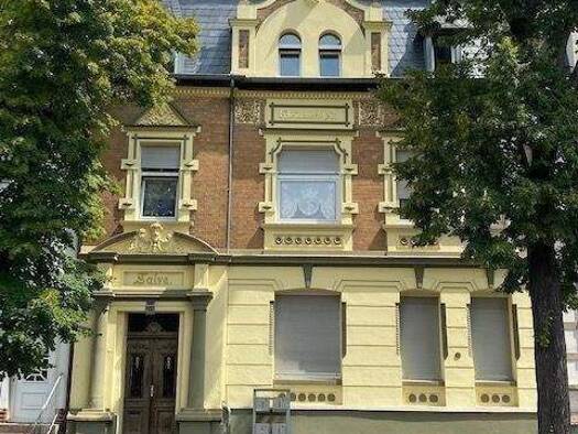 Wohnung zur Miete 419 € 3 Zimmer 71 m² 2. Geschoss frei ab sofort Friedrich-Naumann-Straße 13 Zerbst Zerbst/Anhalt 39261