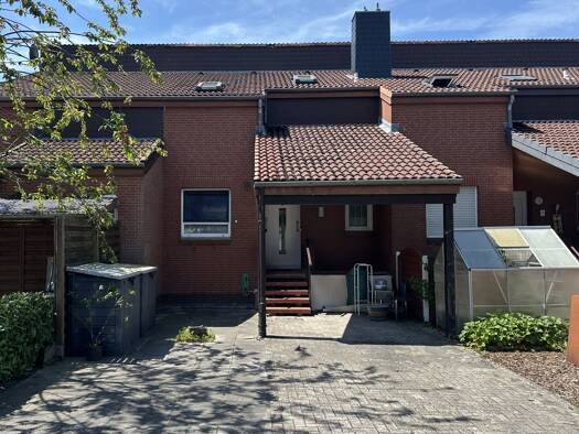 Reihenmittelhaus zum Kauf 185.000 € 3 Zimmer 99 m² 234 m² Grundstück Wiesmoor 26639