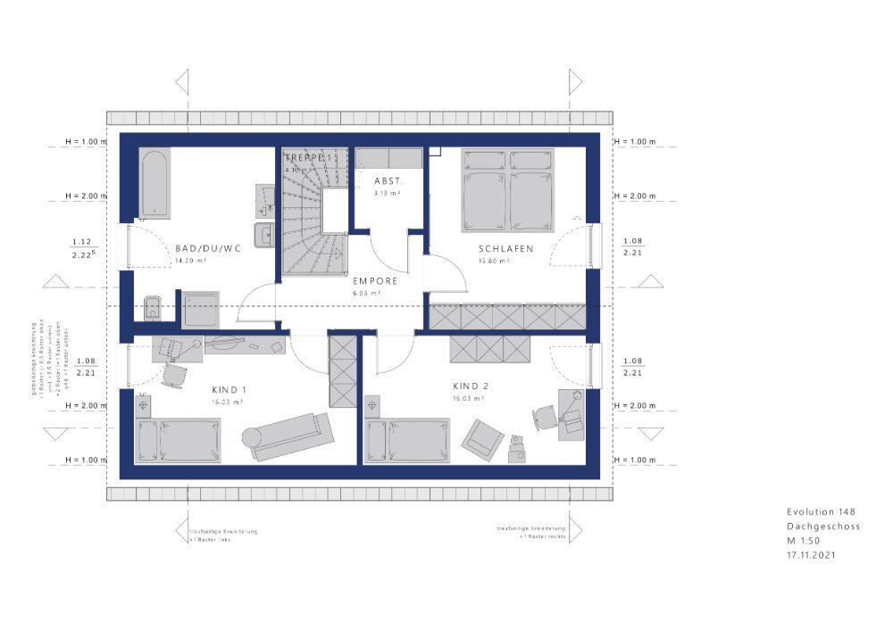 Einfamilienhaus zum Kauf 273.138 € 5 Zimmer 151 m²<br/>Wohnfläche 800 m²<br/>Grundstück Röpsen Gera 07554