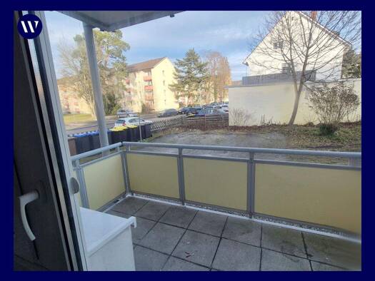 Wohnung zur Miete 680 € 2 Zimmer 60 m² EG Worblinger Straße 21 Singen Singen (Hohentwiel) 78224