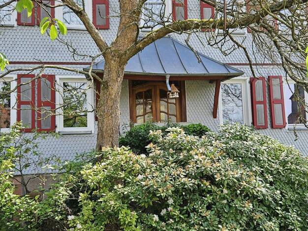 Villa zum Kauf provisionsfrei 585.000 € 9 Zimmer 240 m² 744 m² Grundstück Bieber Biebergemünd OT Bieber 63599