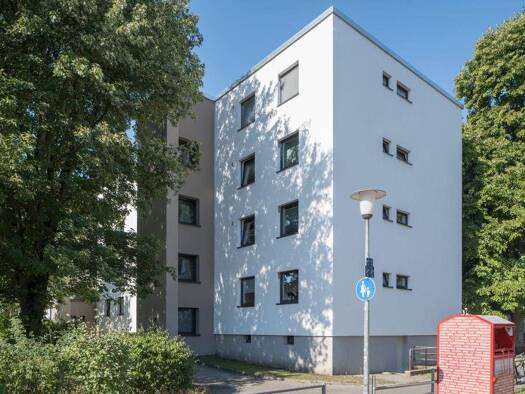 Wohnung zur Miete 694 € 4 Zimmer 77,1 m² 3. Geschoss Hermann-Löns-Straße 1 Vorsfelde Wolfsburg 38448