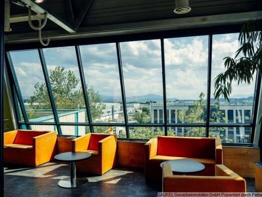 Büro zur Miete 288 m² Bürofläche Ursulasried Kempten 87437