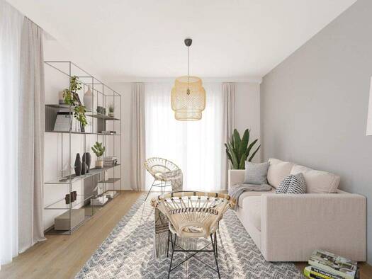 Wohnung zum Kauf - Neubau provisionsfrei 375.000 € 3 Zimmer 87,8 m² EG Christburkstraße 3 Kölpinsee Loddin 17459