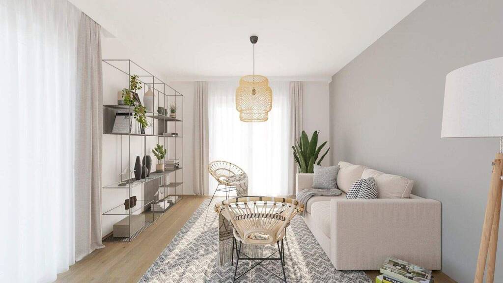 Wohnung zum Kauf - Neubau provisionsfrei 375.000 € 3 Zimmer 87,8 m² EG Christburkstraße 3 Kölpinsee Loddin 17459