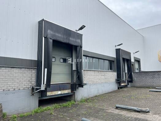 Lagerhalle zur Miete provisionsfrei 6.500 m² Lagerfläche teilbar ab 900 m² Strümp Meerbusch 40670