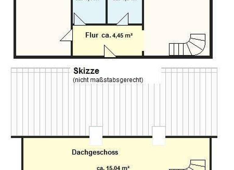 Wohnung zum Kauf 179.000 € 2,5 Zimmer 42,7 m² Lübecker Straße 7 Reinbek 21465
