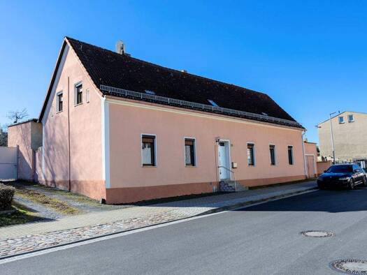 Einfamilienhaus zum Kauf 77.700 € 6 Zimmer 150 m² 218 m² Grundstück Schildau 04889