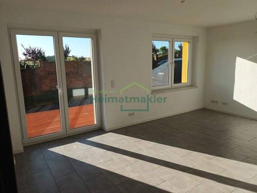 Wohnung zur Miete 555 € 2 Zimmer 64 m² EG Endorf 06333