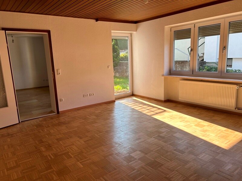 Wohnung zur Miete 770 € 4 Zimmer 105 m²<br/>Wohnfläche EG<br/>Geschoss ab sofort<br/>Verfügbarkeit Viechtach Viechtach 94234