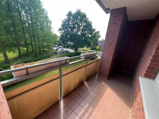 Wohnung zur Miete 347 € 2 Zimmer 53,4 m² 2. Geschoss frei ab 01.08.2025 Berliner Straße 26 Lensahn Lensahn 23738