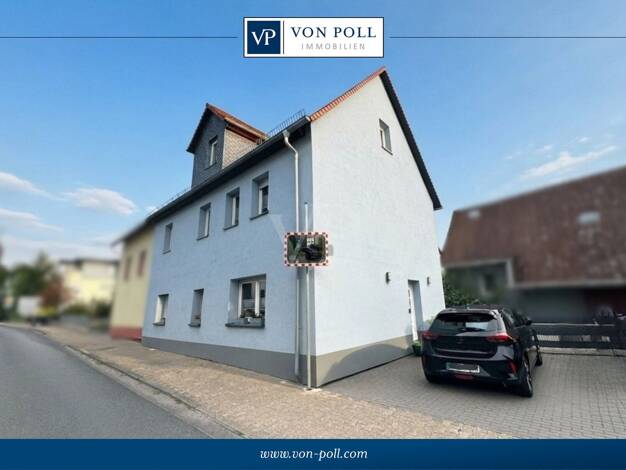 Stadthaus zum Kauf 459.000 € 7,5 Zimmer 168,3 m² 276 m² Grundstück Glashütten Glashütten 61479