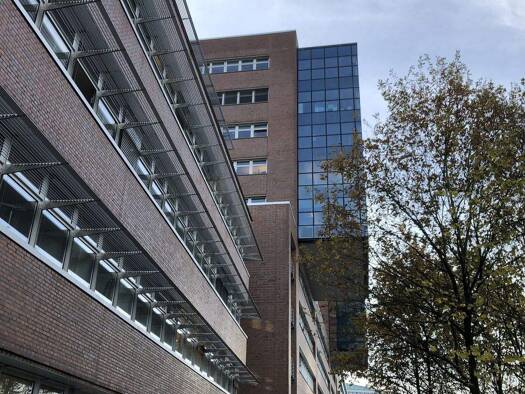 Bürofläche zur Miete provisionsfrei 17 € 1.021,3 m² Bürofläche teilbar ab 745,7 m² Poppenbüttel Hamburg 22395