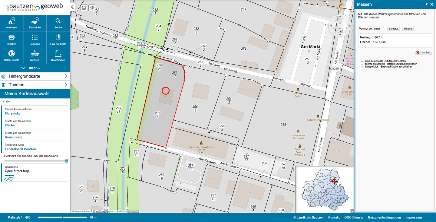 Immobilie in Lohsa - Łaz - Einfamilienhaus in Traum-Lage am Fluß zwischen 2 Seen, günstiger Preis wegen erheblichen Modernisierungsbedarf - Bild 2