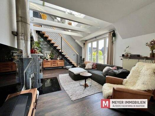 Wohnung zum Kauf 399.000 € 4,5 Zimmer 148 m² 1. Geschoss Rastede II Rastede 26180