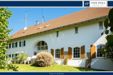 Bauernhaus zum Kauf 1.100.000 € 9 Zimmer 409 m² 5.092 m² Grundstück Oberauerbach Mindelheim / Oberauerbach 87719