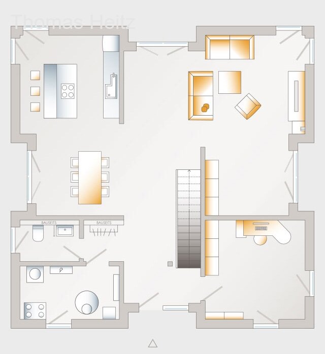 Einfamilienhaus zum Kauf provisionsfrei 545.500 € 5 Zimmer 195,5 m²<br/>Wohnfläche 574 m²<br/>Grundstück Ettersdorf Montabaur 56410