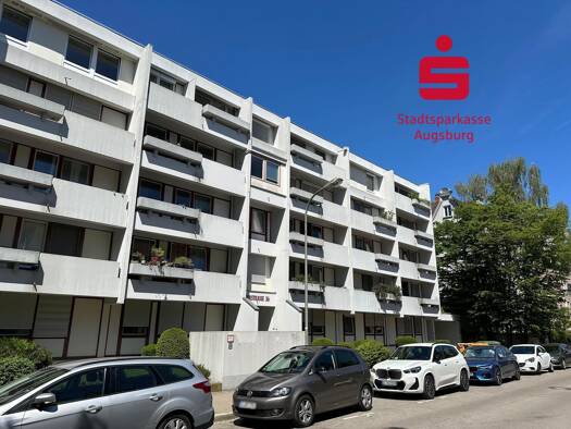 Studio zum Kauf 169.000 € 1 Zimmer 38 m² 1. Geschoss Innenstadt Augsburg 86150