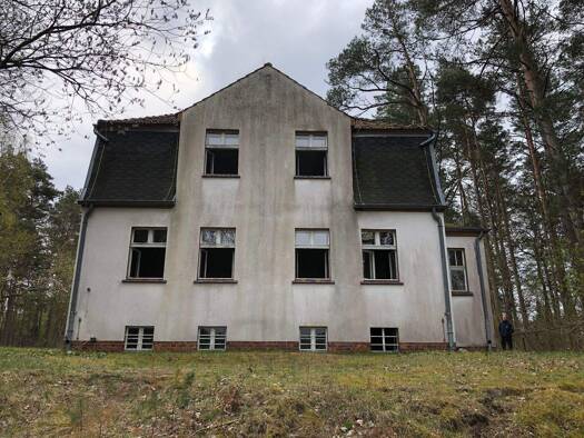 Mehrfamilienhaus zur Miete 90.000 m² Grundstück Retzow Lychen 17279
