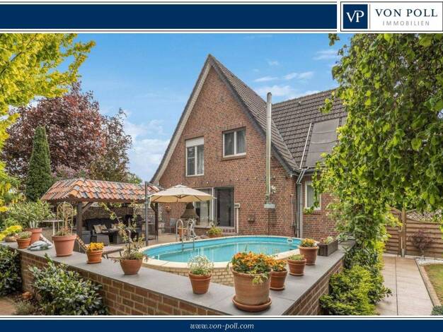 Mehrfamilienhaus zum Kauf 635.000 € 11 Zimmer 236,8 m² 2.123 m² Grundstück Riesenbeck Hörstel 48477