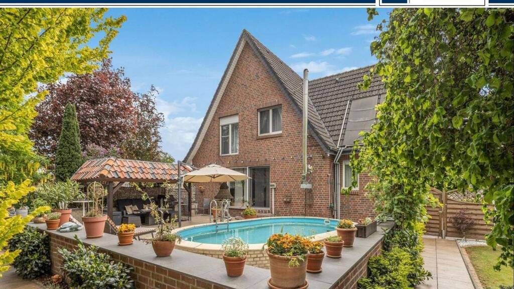 Mehrfamilienhaus zum Kauf 635.000 € 11 Zimmer 236,8 m² 2.123 m² Grundstück Riesenbeck Hörstel 48477