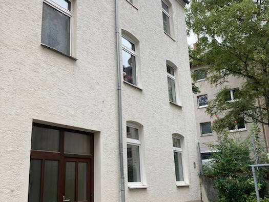 Wohnung zur Miete 620 € 3 Zimmer 66,8 m² 3. Geschoss frei ab sofort Georg-August-Str. 8 - Hinterh. Wiesbaden Wiesbaden 65195