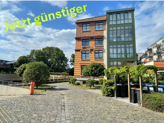 Wohnung zum Kauf 170.000 € 2 Zimmer 53,9 m² Dresdner Straße 17d Zentrum-Ost Leipzig 04103