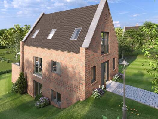 Wohnung zum Kauf provisionsfrei 434.350 € 3 Zimmer 106 m² 2. Geschoss Dangast Varel 26316