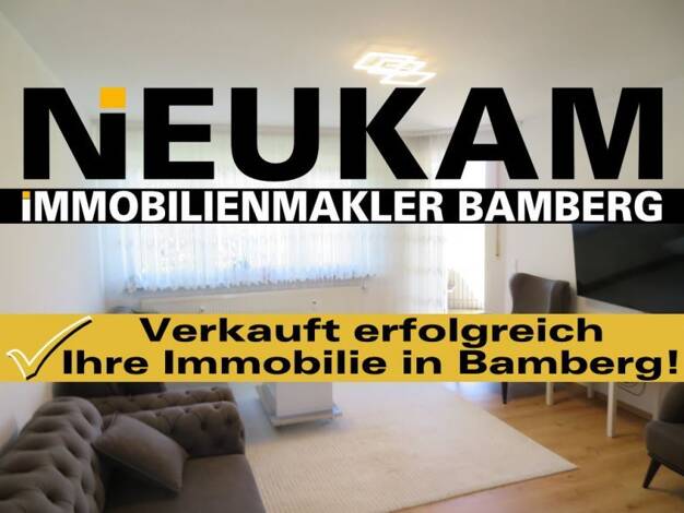 Wohnung zum Kauf 275.000 € 4 Zimmer 85,5 m² Bamberg 96052