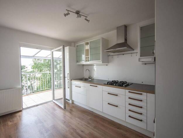 Wohnung zur Miete 1.405 € 3 Zimmer 86 m² Dachgeschoss Heimfelder Str. 1a Heimfeld Harburg - Hamburg Heimfeld 21075