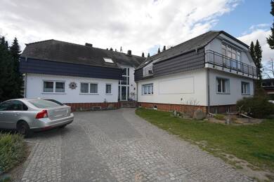 Mehrfamilienhaus zum Kauf 995.000 € 13 Zimmer 418 m² 1.801 m² Grundstück Wandlitz Wandlitz 16348
