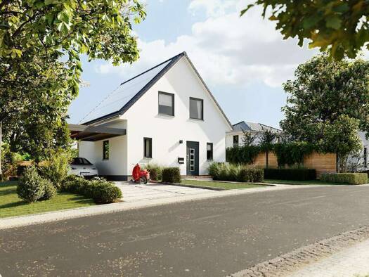 Einfamilienhaus zum Kauf - Erstbezug provisionsfrei 308.850 € 4 Zimmer 100 m² 450 m² Grundstück Brielow Beetzsee 14778